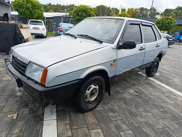 Авто ВАЗ 21099I 2004 № 8101695