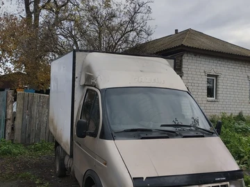 Авто ГАЗ 3302 Газель 2002 № 8101697