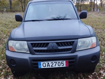 Авто Mitsubishi Pajero 2004 № 8101698
