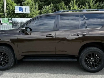 Авто Toyota Land Cruiser Prado 120 2021 № 8101699