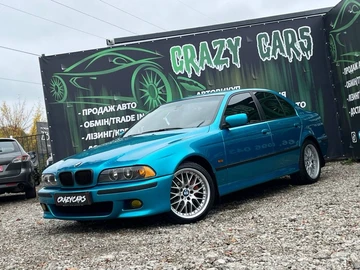 Авто BMW 5 Серия 1997 № 8101700