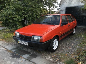 Авто ВАЗ 2109 1990 № 8101702