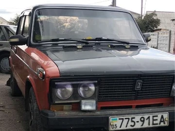 Авто ВАЗ 2103 1986 № 8101741
