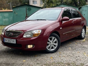Авто KIA Cerato Forte  2007 № 8101742