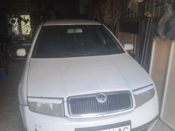 Авто Skoda Fabia 2002 № 8101743