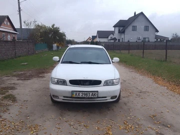 Авто Daewoo Nubira 1998 № 8101745