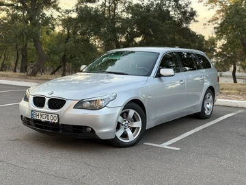 Авто BMW 5 Серия 2004 № 8101747