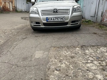 Авто Toyota Avensis 2005 № 8101749