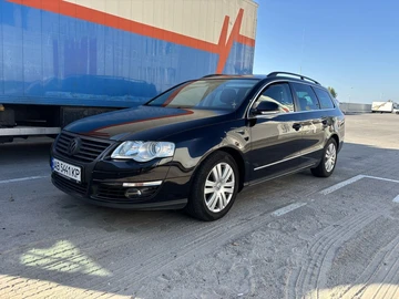 Авто Volkswagen Passat Variant 2006 № 8101751
