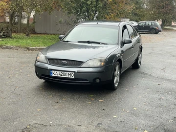 Авто Ford Mondeo 2003 № 8101752