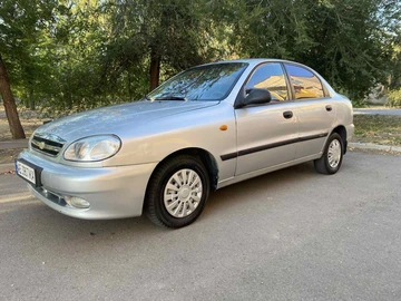 Авто Daewoo Lanos Sens  2008 № 8101753