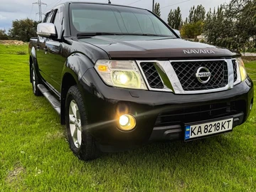 Авто Nissan Navara 2011 № 8101754