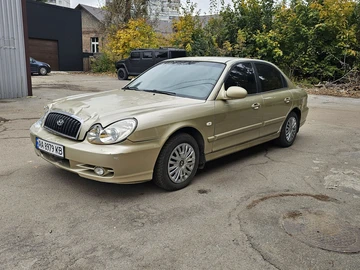 Авто Hyundai Sonata 2004 № 8101755