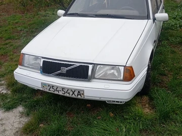 Авто Volvo 440 K 1989 № 8101760