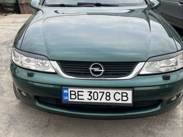 Авто Opel Vectra 1998 № 8101763
