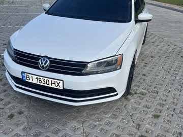 Авто Volkswagen Jetta 2017 № 8101764