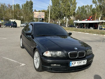 Авто BMW 3 Серия 2000 № 8101765