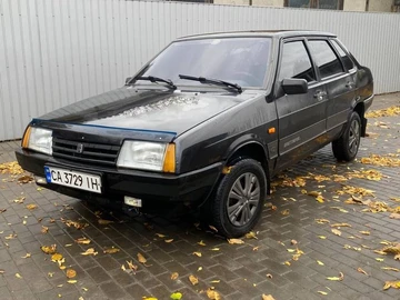 Авто ВАЗ 21099 2007 № 8101768