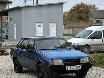 Авто ВАЗ 21099 2008 № 8101769