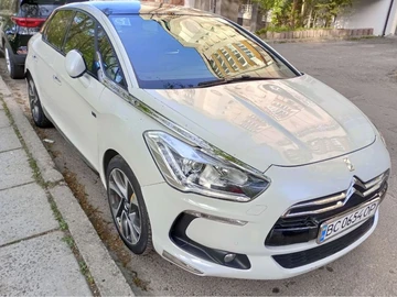 Авто Citroen Ds5 2013 № 8101771