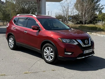 Авто Nissan Rogue 2014 № 8101772