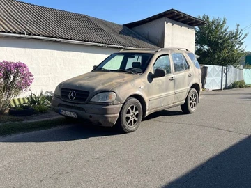 Авто Mercedes Ml Серия 1998 № 8101773
