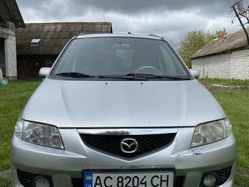 Авто Mazda 121 2002 № 8101776