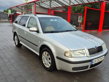 Авто Skoda Octavia 2007 № 8101777
