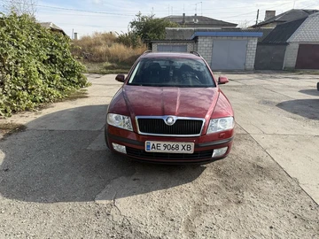 Авто Skoda Octavia 2006 № 8101778