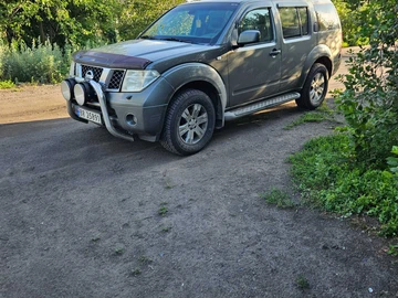 Авто Nissan Pathfinder 2006 № 8101781
