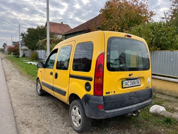 Авто Renault Kangoo Passenger 2006 № 8101782