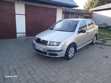 Авто Skoda Fabia 2007 № 8101783