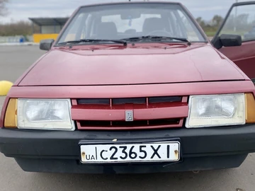Авто ВАЗ 2109 1992 № 8101784