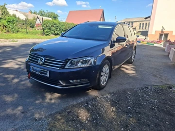 Авто Volkswagen Passat Variant 2013 № 8101785