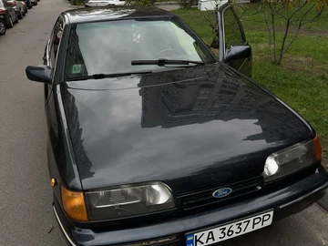 Авто Ford Scorpio 1987 № 8101790