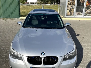 Авто BMW 5 Серия 2009 № 8101791