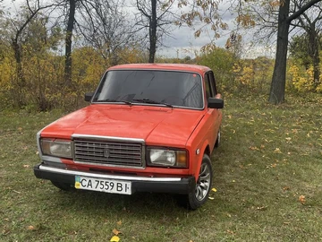 Авто ВАЗ 2107 1995 № 8101792