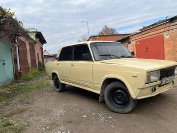 Авто ВАЗ 2105 1988 № 8101794