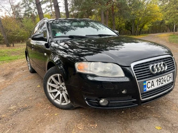 Авто Audi A4 2005 № 8101796