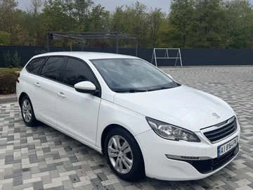 Авто Peugeot 308 2015 № 8101798