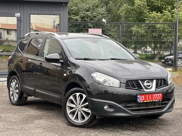 Авто Nissan Qashqai 2013 № 8101799