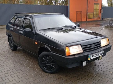 Авто ВАЗ 2109 2006 № 8101801
