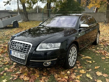 Авто Audi A6 2005 № 8101802