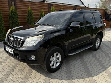 Авто Toyota Land Cruiser Prado 150 2010 № 8101803