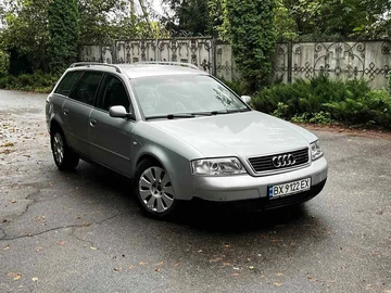 Авто Audi A6 1999 № 8101805