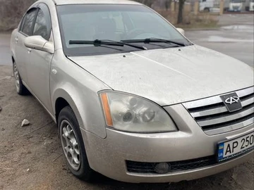 Авто Chery Elara 2007 № 8101806