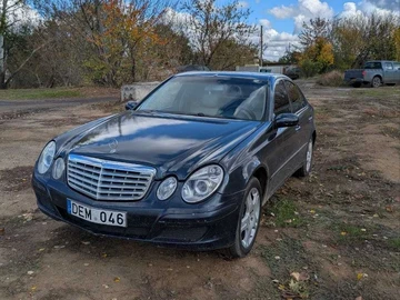 Авто Mercedes E Серия 2003 № 8101809
