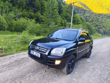 Авто KIA Sportage 2006 № 8101810