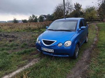 Авто Chery Flagcloud 2008 № 8101811