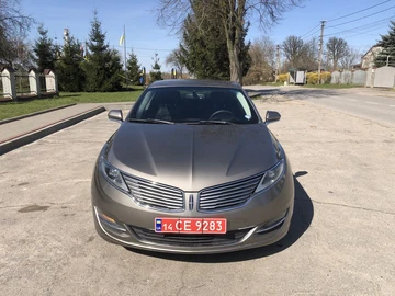 Авто Lincoln Mkz 2015 № 8101812